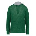 223780 Holloway Dark Green Heather/ Silver