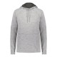 223780 Holloway Athletic Grey Heather/ Iron