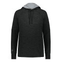 223780 Holloway Black Heather/ Silver