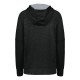 223780 Holloway Black Heather/ Silver