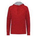 223780 Holloway Scarlet Heather/ Silver