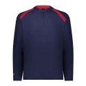 229595 Holloway NAVY/ SCARLET