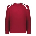 229595 Holloway SCARLET/ WHITE