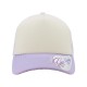 ROSIE Infinity Her Ivory/ Lavender/ White/ Smiley