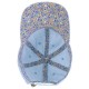 CASSIE Infinity Her Cashmere Blue/ Floral