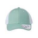 CHARLIE Infinity Her Seafoam/ White