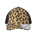 CHARLIE Infinity Her Leopard/ Black