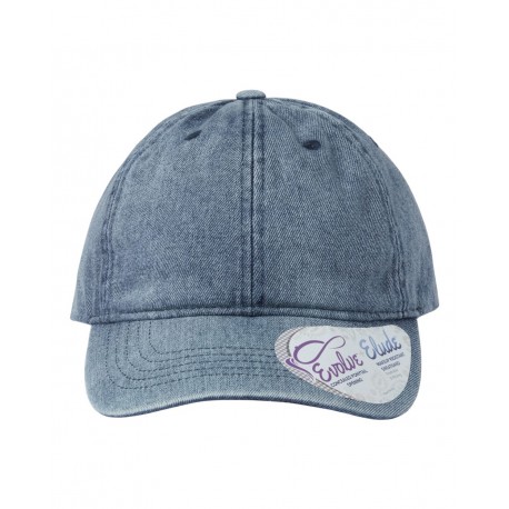 JOSIE Infinity Her JOSIE Women's Denim Cap DENIM