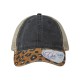 JANET Infinity Her Black/ Leopard/ Khaki