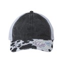 JANET Infinity Her Black/ Cow/ White