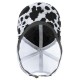JANET Infinity Her Black/ Cow/ White