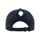 HATTIE Infinity Her Navy/ White Polka Dots