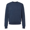 8870 J. America True Navy Triblend