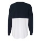 8229 J. America NAVY/ WHITE
