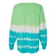 8229 J. America Lime/ Maui Tie-Dye