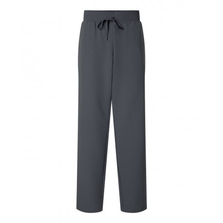 W20001 Jaanuu W20001 Women's Xenos Essential Knit-Waist Scrub Pants Carbon Grey