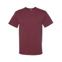 29MR Jerzees Vintage Heather Maroon
