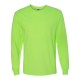 29LSR Jerzees NEON GREEN