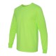 29LSR Jerzees NEON GREEN