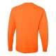 29LSR Jerzees SAFETY ORANGE