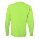29LSR Jerzees SAFETY GREEN