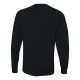 29LSR Jerzees BLACK
