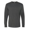 29LSR Jerzees BLACK HEATHER