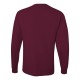 29LSR Jerzees MAROON