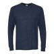 29LSR Jerzees Vintage Heather Navy