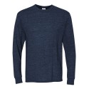 29LSR Jerzees Vintage Heather Navy
