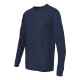 29LSR Jerzees Vintage Heather Navy