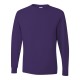 29LSR Jerzees DEEP PURPLE