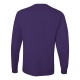 29LSR Jerzees DEEP PURPLE