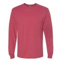29LSR Jerzees Vintage Heather Red