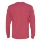 29LSR Jerzees Vintage Heather Red