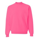 562MR Jerzees NEON PINK