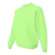 562MR Jerzees NEON GREEN