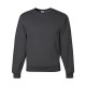 562MR Jerzees BLACK HEATHER