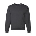 562MR Jerzees BLACK HEATHER