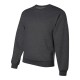 562MR Jerzees BLACK HEATHER