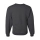 562MR Jerzees BLACK HEATHER