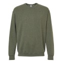 562MR Jerzees Military Green Heather