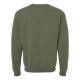 562MR Jerzees Military Green Heather