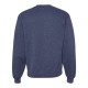 562MR Jerzees Vintage Heather Navy