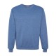 562MR Jerzees Vintage Heather Blue