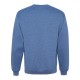 562MR Jerzees Vintage Heather Blue