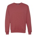 562MR Jerzees Vintage Heather Red