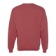 562MR Jerzees Vintage Heather Red