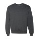 4662MR Jerzees BLACK HEATHER