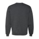 4662MR Jerzees BLACK HEATHER